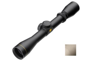 Image of Demo,Leupold VX-I 2-7x33mm Shotgun NWTF Edition Dark Earth Turkey Plex Rifle Scope 63355