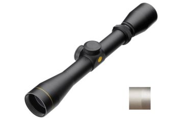 Image of Demo,Leupold VX-I 2-7x33mm Shotgun Rifle Scope - Silver, Heavy Duplex 60340