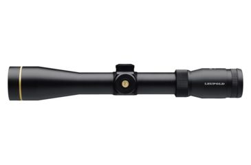 Image of Leupold VXR 4-12x40mm CDS 30mm Rifle Scope,Matte,FireDot,Wind-Plex Reticle 120620