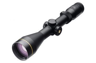 Image of Demo,Leupold VX-R 4-12x50mm Matte Rifle Scope, FireDot Duplex Reticle 111241