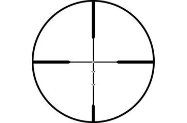 Image of Leupold VXR 4-12x50mm Matte Rifle Scope, Multi-Dot FireDot LRVDuplex 119413