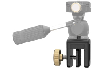 Image of Leupold Window Mount Clamp, Black, Aluminum, 183551