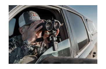 Image of Leupold Window Mount Clamp, Black, Aluminum, 183551