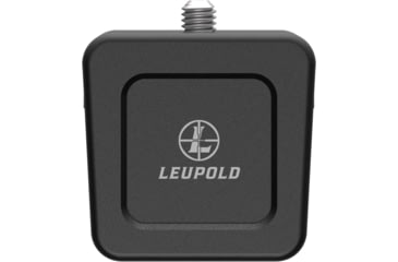 Image of Leupold Window Mount Clamp, Black, Aluminum, 183551