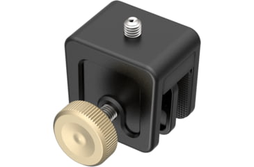 Image of Leupold Window Mount Clamp, Black, Aluminum, 183551