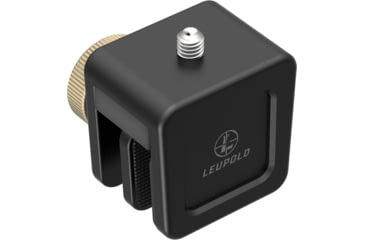 Image of Leupold Window Mount Clamp, Black, Aluminum, 183551