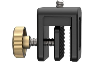 Image of Leupold Window Mount Clamp, Black, Aluminum, 183551