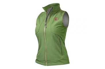 Image of Leupold Women's Secluded Vest, Shadow Green, Extra Large, 173344