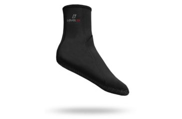 Image of Level 6 Fusion Neoprene Sock-X-Small