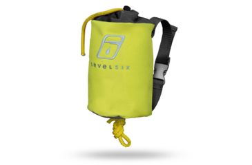 Image of Level 6 Hornet Basic Rope Bag-Yellow