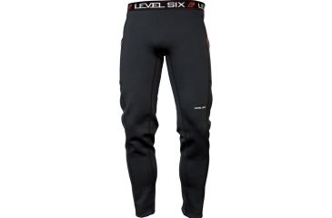 Image of Level 6 Jericho Neoprene Pant - Men's-Black-Medium