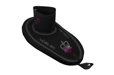 Image of Level 6 Queen Sprayskirt - Women's, Deck:Large Waist:L 52533.01.102