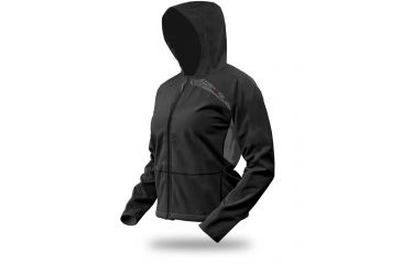Image of Level 6 Womens Neo-Wave SUP Jacket-Black-Large