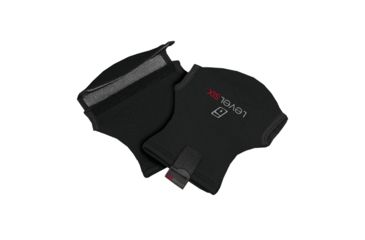 Image of Level Six Comp Pogies, Black, GMA-POGI-BK-OS