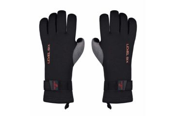 Image of Level Six Electron Glove, Black, Medium, GMA-ELEC-BK-M