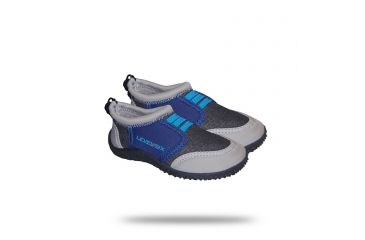 Image of Level Six Lagoon Watershoe, Navy Blue, Small, GBA-LAGO-NB-S