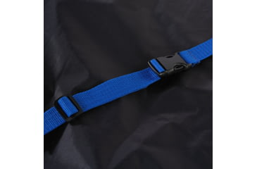 Image of Level Six Nylon Cockpit Cover 5xl GMA-BCPI-BK-5XL