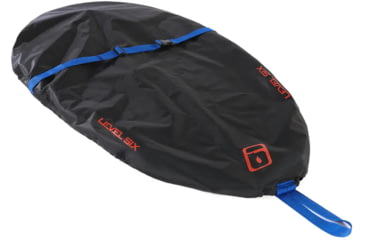 Image of Level Six Nylon Cockpit Cover 5xl GMA-BCPI-BK-5XL