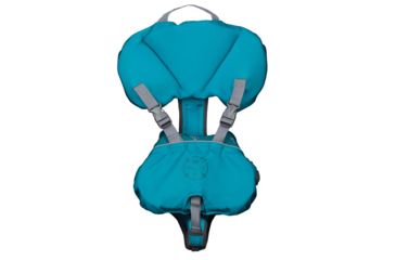 Image of Level Six Puffer Baby Flotation Aid, Grotto Blue, GBT-PUFF-GR-OS