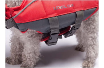 Image of Level Six Rover Floater Pfd- Blaze Xs GAA-ROFT-BZ-XS