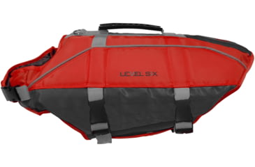 Image of Level Six Rover Floater Pfd- Blaze Xs GAA-ROFT-BZ-XS