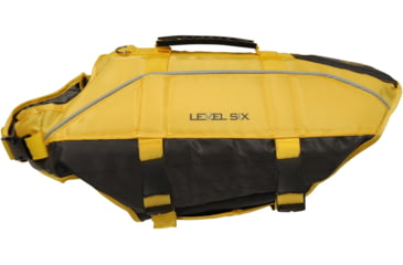Image of Level Six Rover Floater Pfd- Yellow Xxl GAA-ROFT-YE-XXL