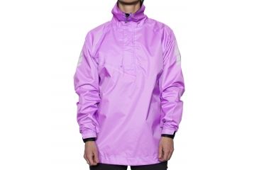 Image of Level Six Womens Frontenac Long Sleeve Jacket 2.0 Layer, Lavender, Extra Small, GWT-FRON-LA-XS