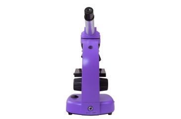 Image of Levenhuk 1280x NG Microscope, Amethyst, Medium 66802