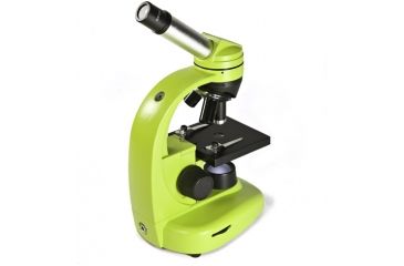 Image of Levenhuk 1280x NG Microscope, Azure, Medium 66806