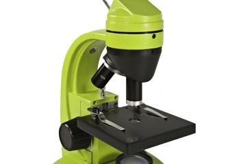 Image of Levenhuk 1280x NG Microscope, Azure, Medium 66806