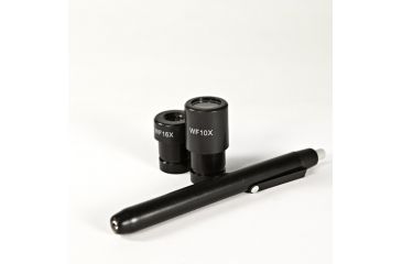 Image of Levenhuk 1280x NG Microscope, Azure, Medium 66806