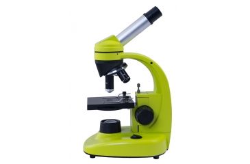 Image of Levenhuk 1280x NG Microscope, Lime, Medium 66818