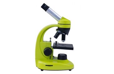 Image of Levenhuk 1280x NG Microscope, Lime, Medium 66818