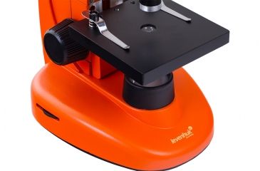 Image of Levenhuk 1280x NG Microscope, Orange, Medium 66814