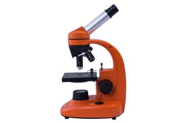 Image of Levenhuk 1280x NG Microscope, Orange, Medium 66814