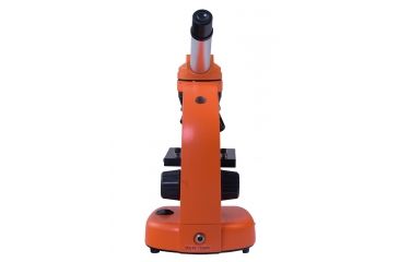 Image of Levenhuk 1280x NG Microscope, Orange, Medium 66814