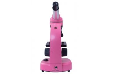 Image of Levenhuk 1280x NG Microscope, Rose, Medium 66810