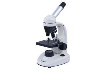 Image of Levenhuk 1280x NG Microscope, White, Medium 66794