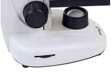Image of Levenhuk 1280x NG Microscope, White, Medium 66794