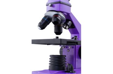 Image of Levenhuk 2L NG Microscope, Amethyst, Medium 24601