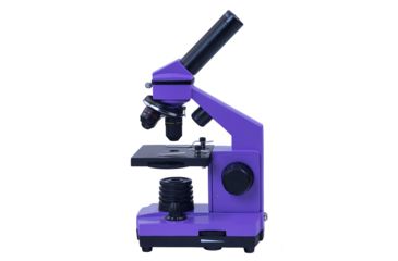 Image of Levenhuk 2L NG Microscope, Amethyst, Medium 24601