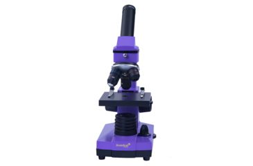 Image of Levenhuk 2L NG Microscope, Amethyst, Medium 24601