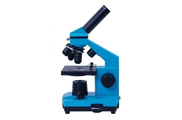 Image of Levenhuk 2L NG Microscope, Azure, Medium 24602