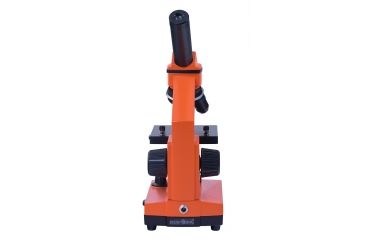 Image of Levenhuk 2L NG Microscope, Orange, Medium 24604