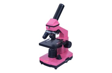 Image of Levenhuk 2L NG Microscope, Rose, Medium 24606