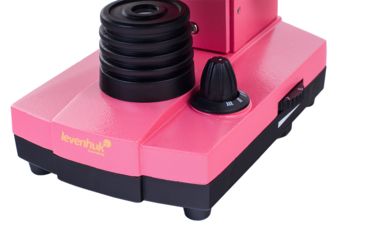 Image of Levenhuk 2L NG Microscope, Rose, Medium 24606
