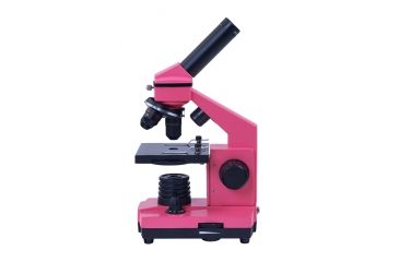Image of Levenhuk 2L NG Microscope, Rose, Medium 24606