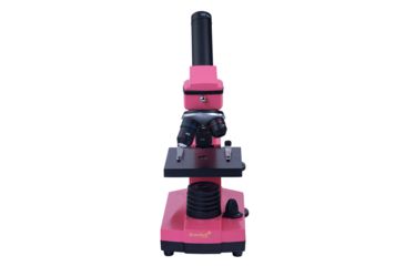Image of Levenhuk 2L NG Microscope, Rose, Medium 24606