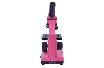 Image of Levenhuk 2L NG Microscope, Rose, Medium 24606