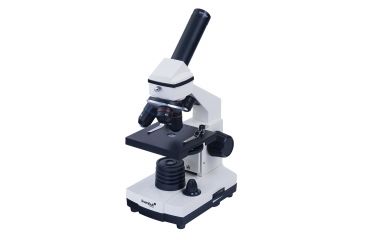 Image of Levenhuk 2L NG Microscope, White, Medium 24616